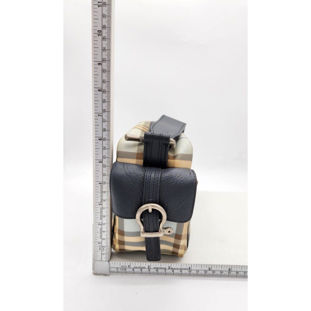 BURBERRY CANDY BLUE BAG 485BURXAAE - Picture 3 of 15